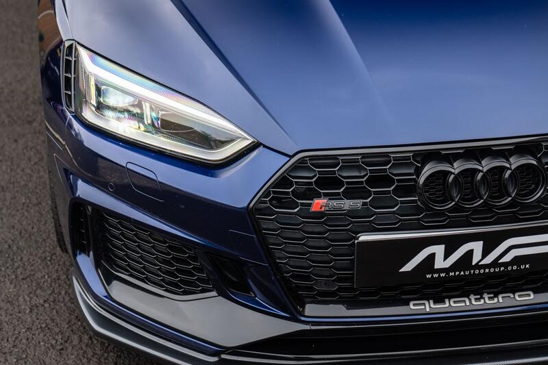 AUDI RS5