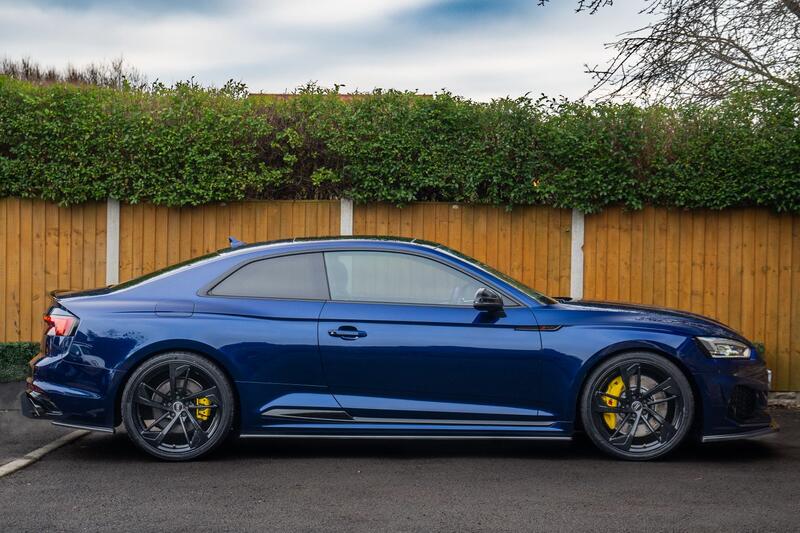 AUDI RS5