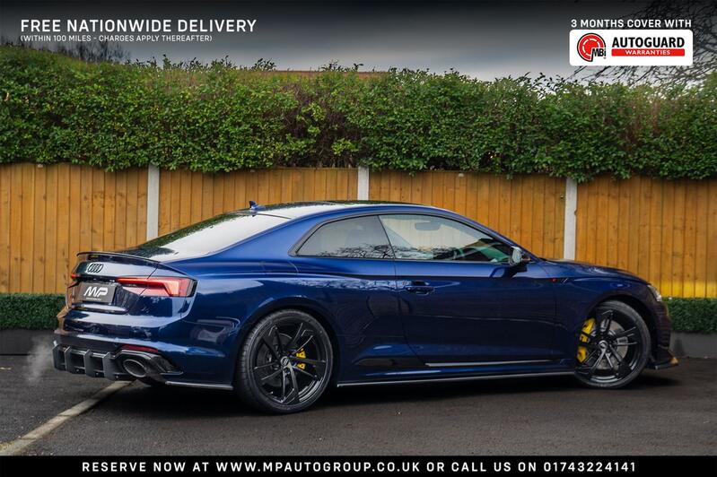 AUDI RS5