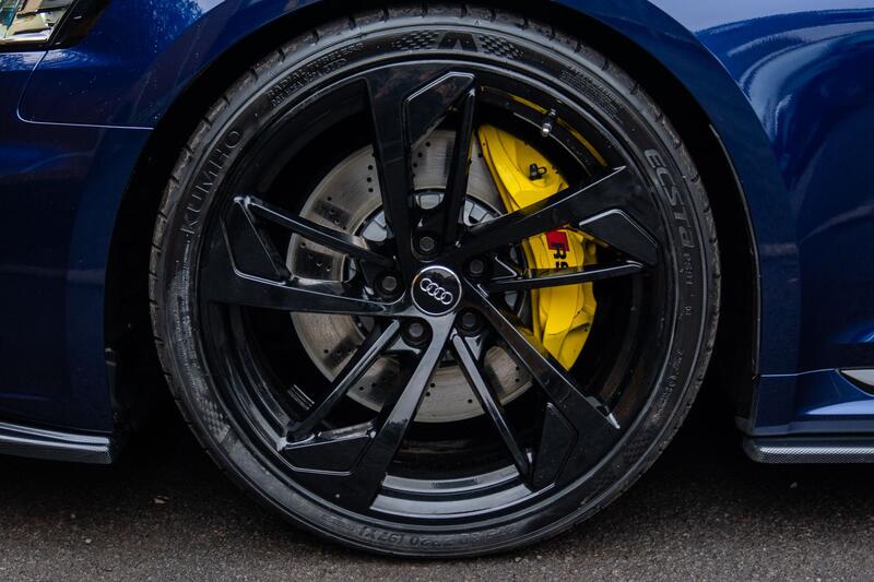 AUDI RS5
