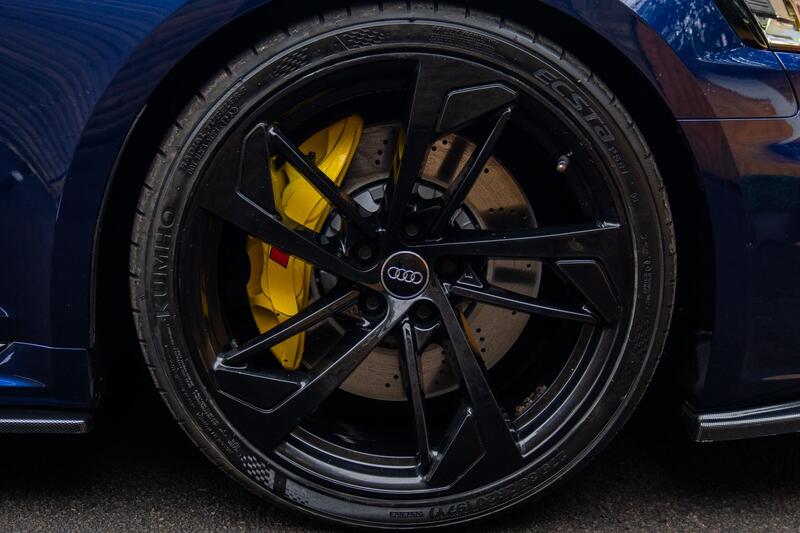 AUDI RS5