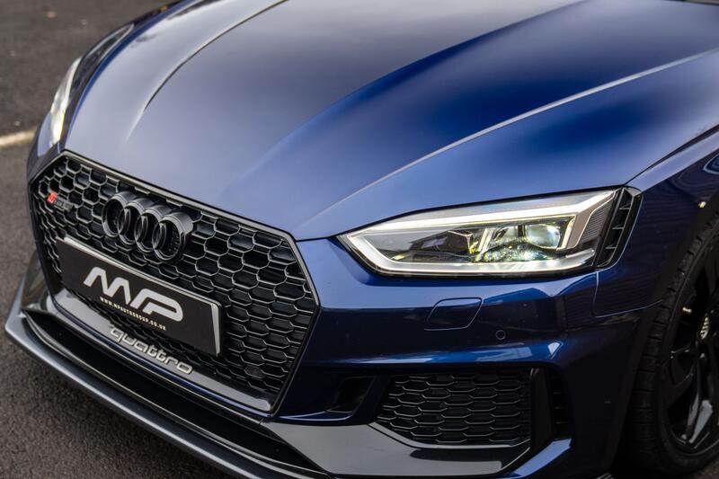 AUDI RS5