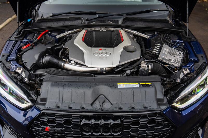 AUDI RS5