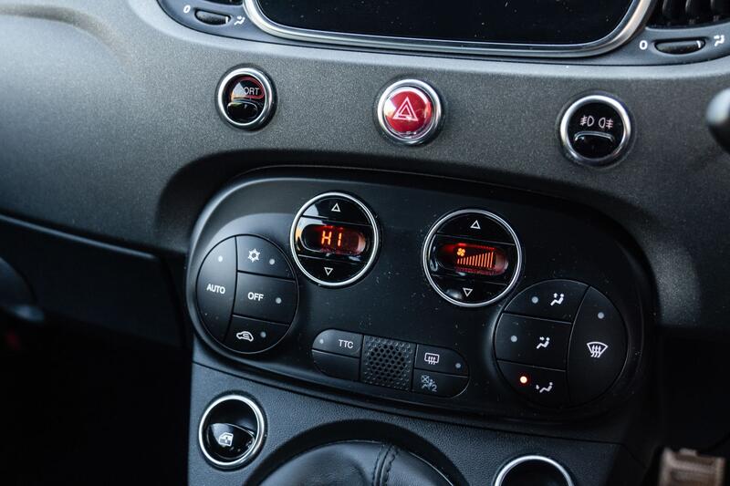 ABARTH 595