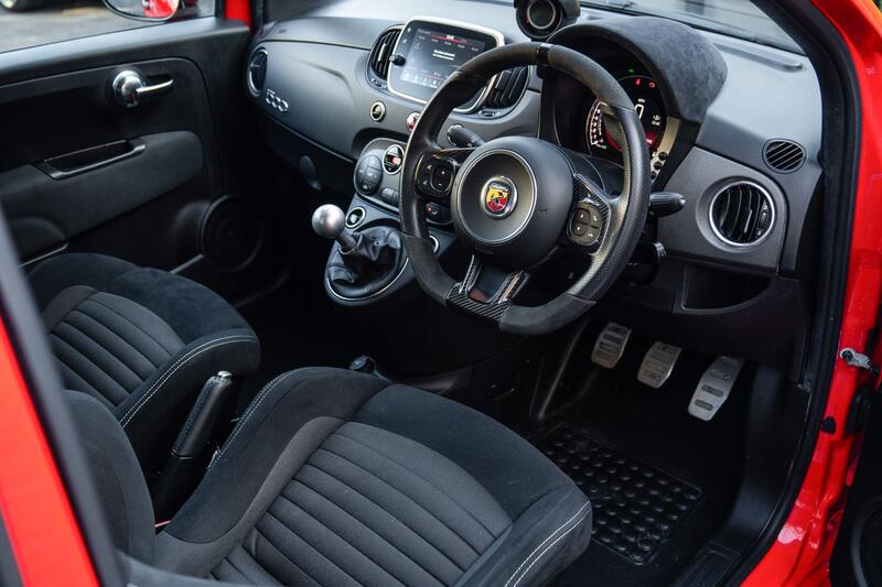 ABARTH 595