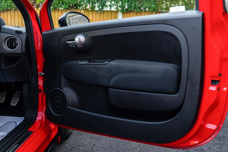 ABARTH 595