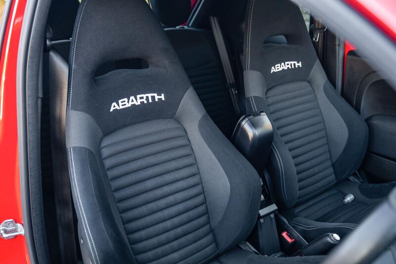 ABARTH 595