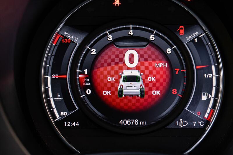 ABARTH 595