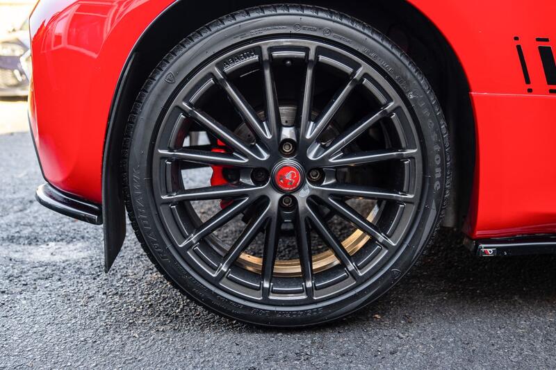 ABARTH 595