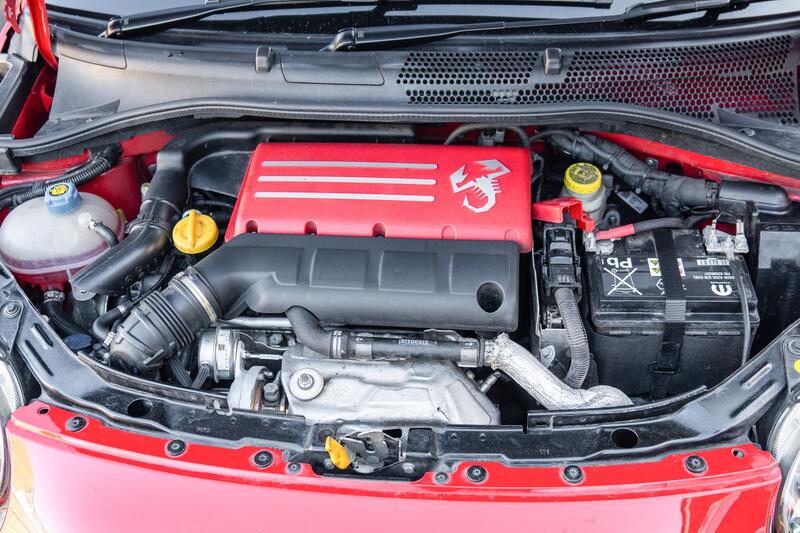 ABARTH 595