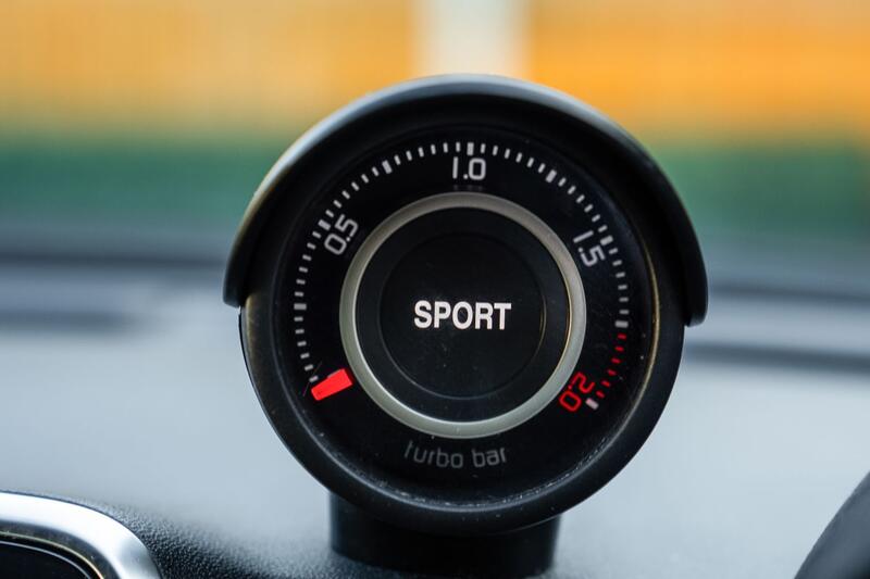 ABARTH 595