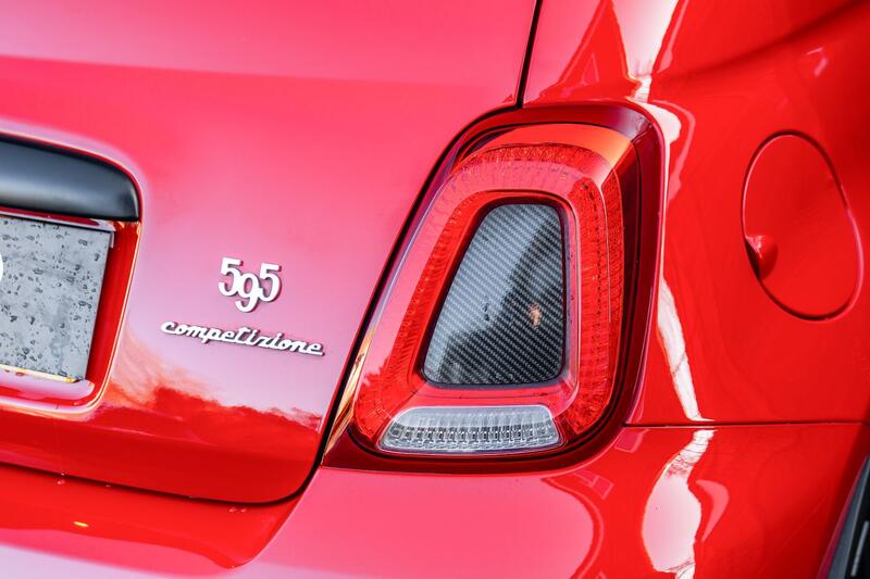 ABARTH 595
