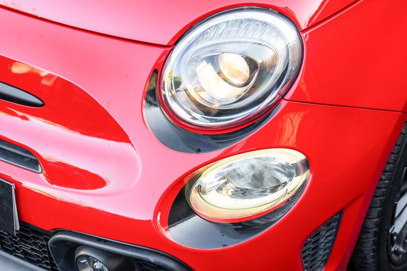 ABARTH 595