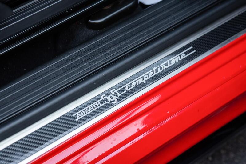 ABARTH 595