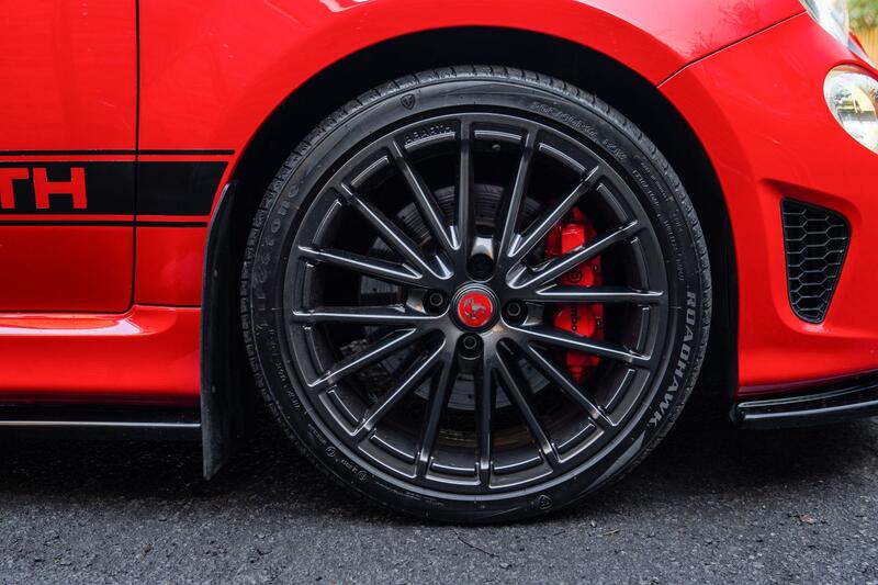 ABARTH 595