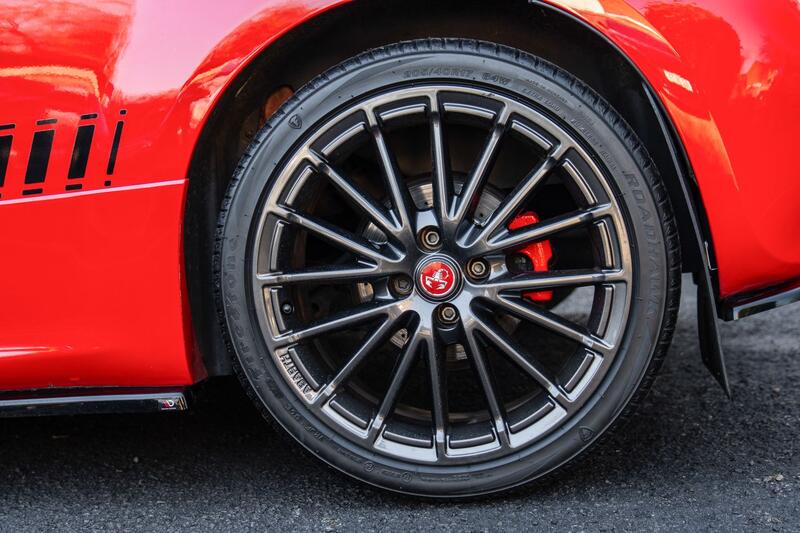 ABARTH 595