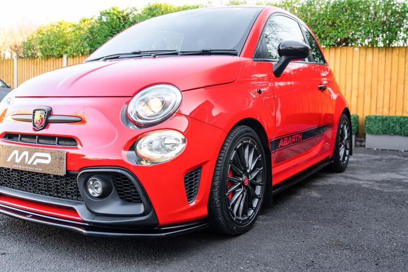 ABARTH 595