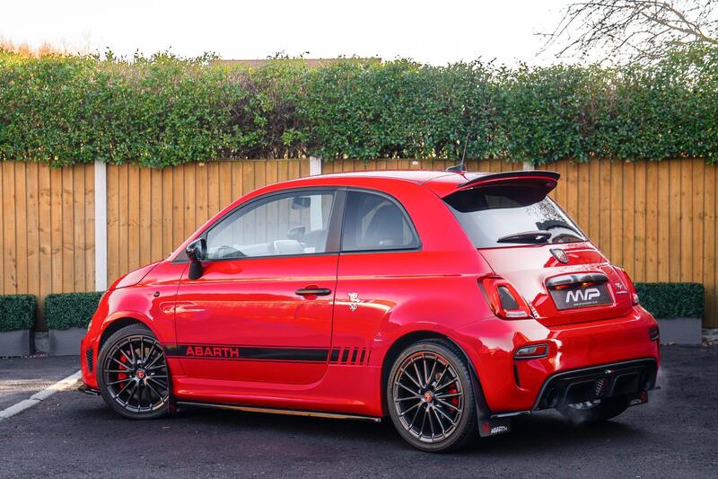 ABARTH 595