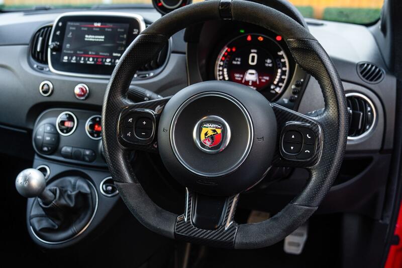 ABARTH 595