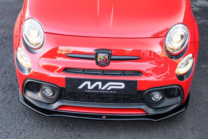 ABARTH 595