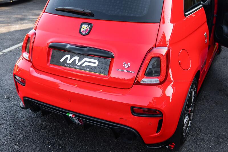 ABARTH 595