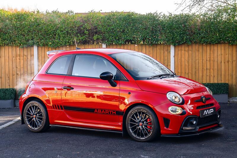 ABARTH 595