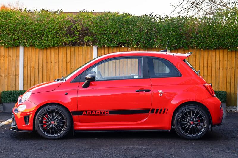 ABARTH 595