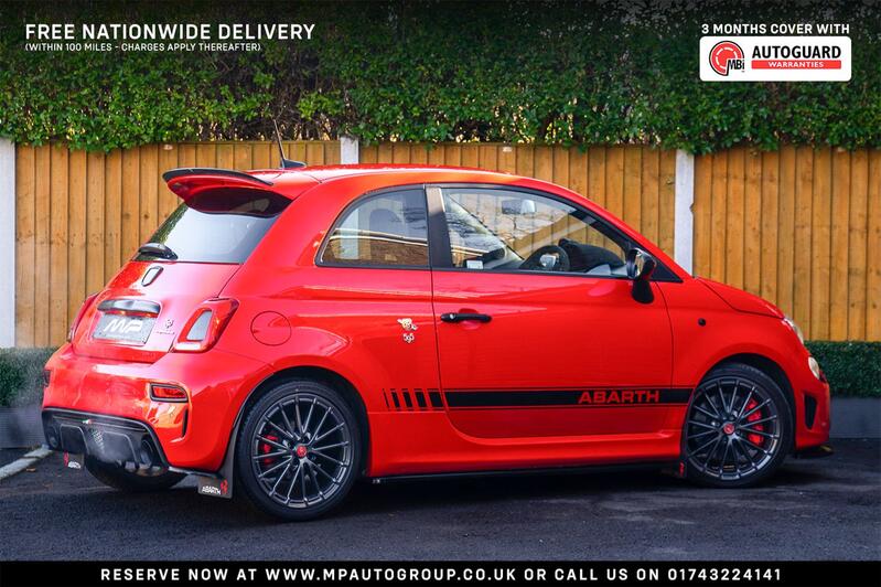 ABARTH 595