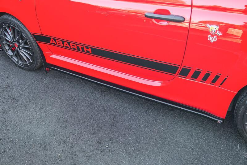 ABARTH 595