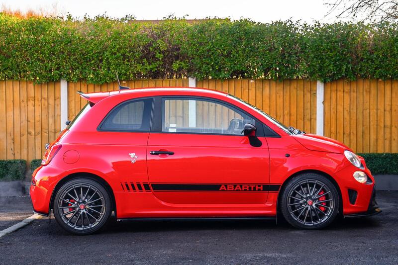 ABARTH 595