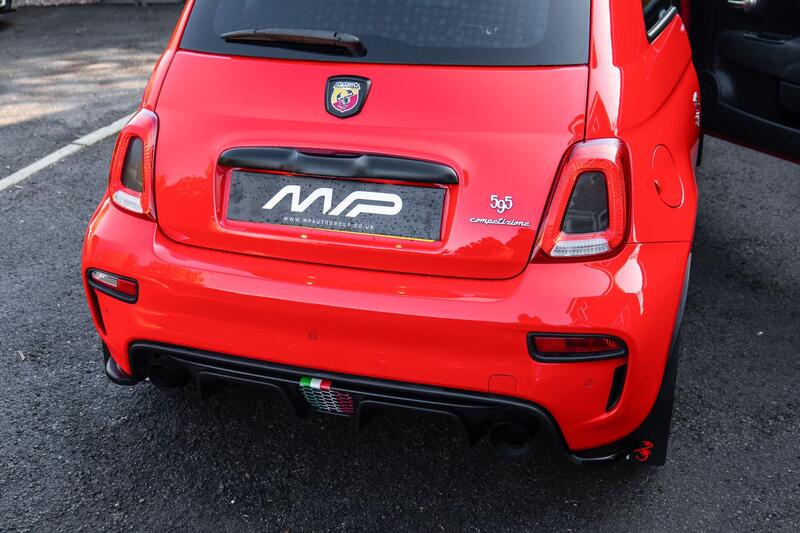 ABARTH 595