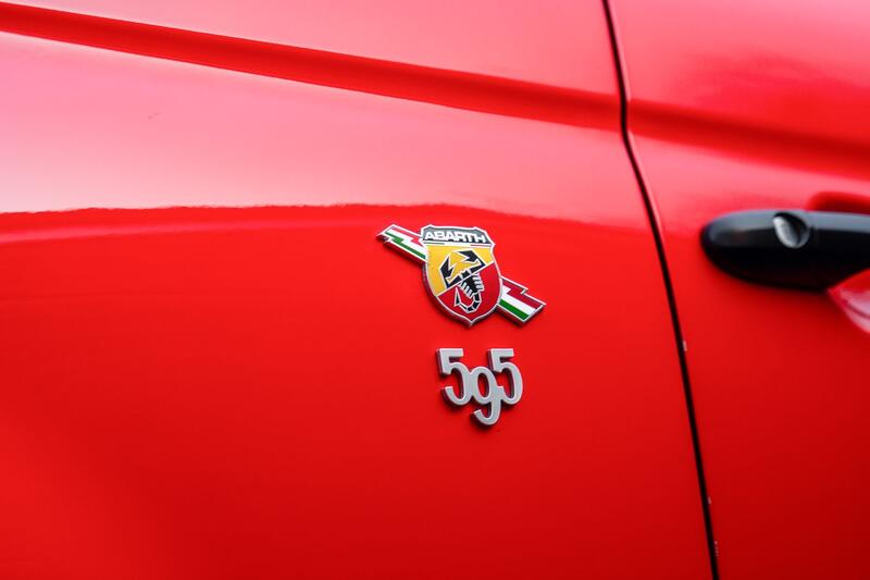 ABARTH 595