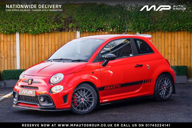ABARTH 595