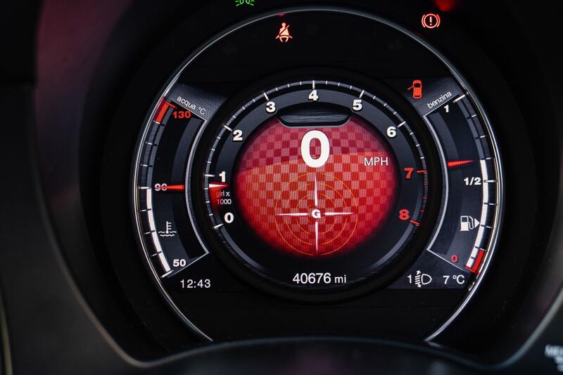 ABARTH 595