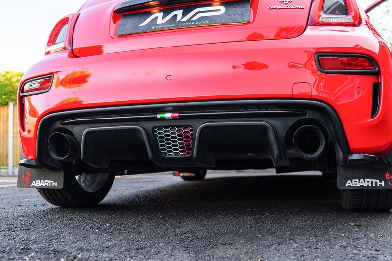 ABARTH 595