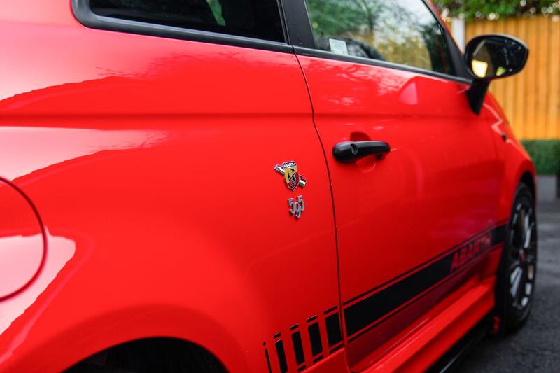 ABARTH 595