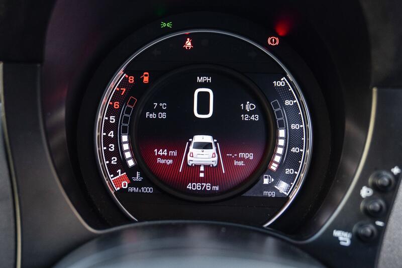 ABARTH 595