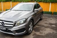 MERCEDES-BENZ GLA CLASS