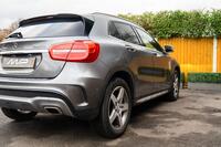 MERCEDES-BENZ GLA CLASS