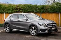 MERCEDES-BENZ GLA CLASS