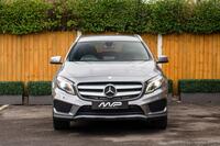MERCEDES-BENZ GLA CLASS