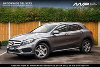 MERCEDES-BENZ GLA CLASS