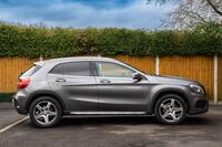 MERCEDES-BENZ GLA CLASS