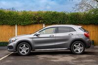 MERCEDES-BENZ GLA CLASS