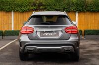 MERCEDES-BENZ GLA CLASS