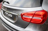 MERCEDES-BENZ GLA CLASS