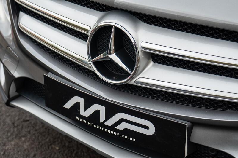 MERCEDES-BENZ GLA CLASS
