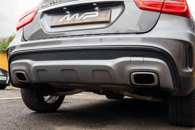 MERCEDES-BENZ GLA CLASS