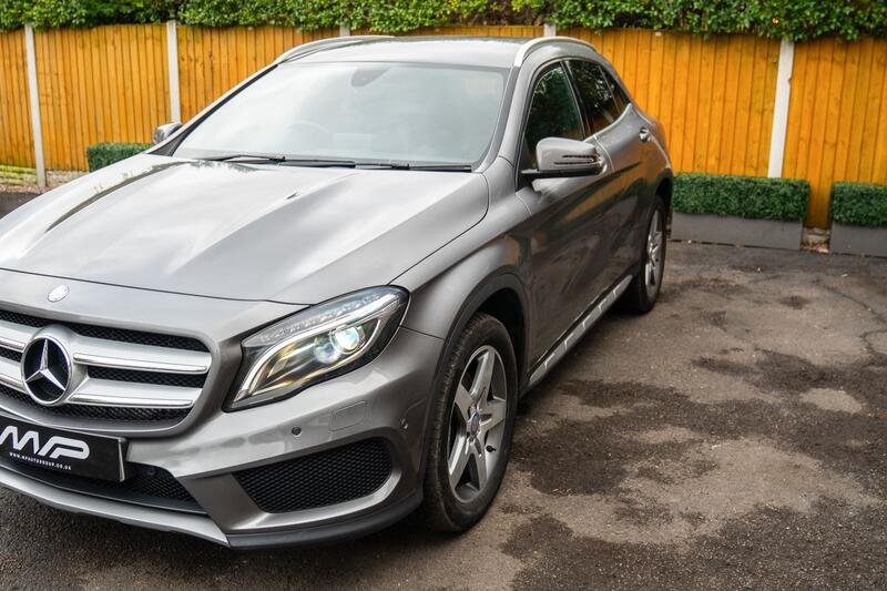 MERCEDES-BENZ GLA CLASS