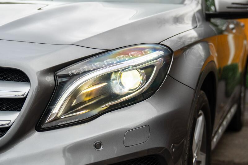 MERCEDES-BENZ GLA CLASS